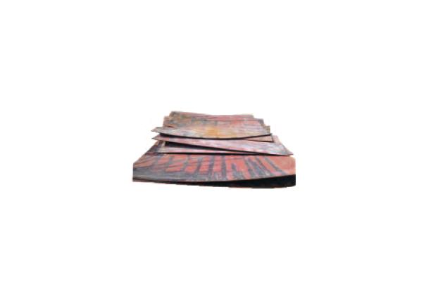 STEEL PLATE BENDING 2D