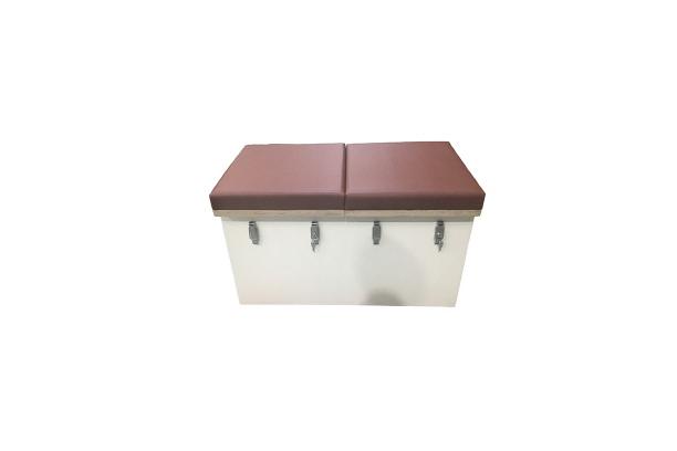 STOWAGE BOX & CHAIR
