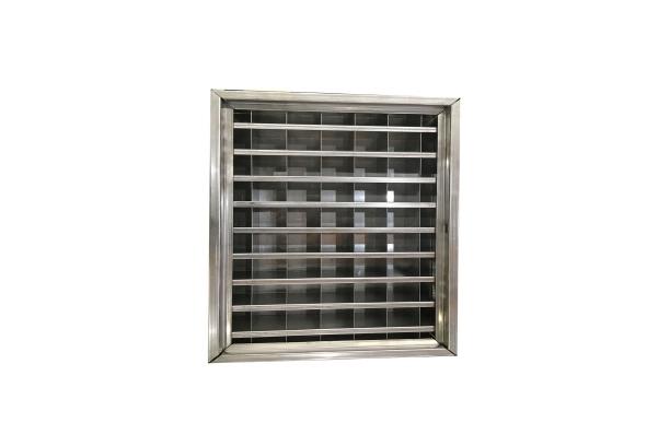 FLAL STOWAGE BOX