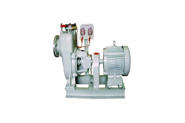 HORIZONTAL SINGLE STAGE