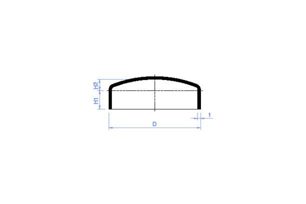 Butt weld fittings