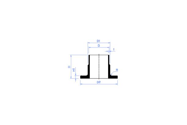Flanges (COMPOSITE TYPE)