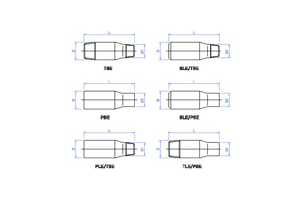 Forged fittings