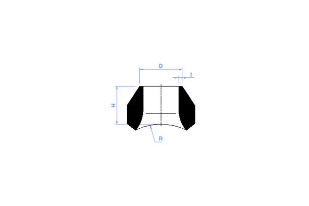 Forged fittings