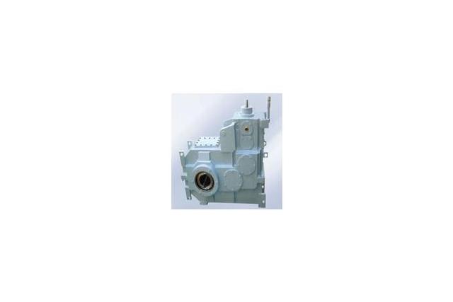 기어박스 (Bevel Helical Gear Reducer)