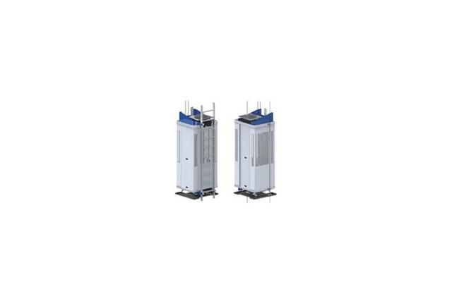 Parts For Wind Power Generation Facility (Tower Service Lift)