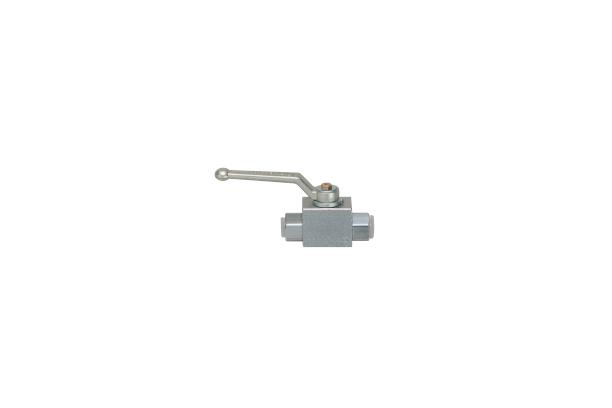 HIGH PRESSURE VALVE