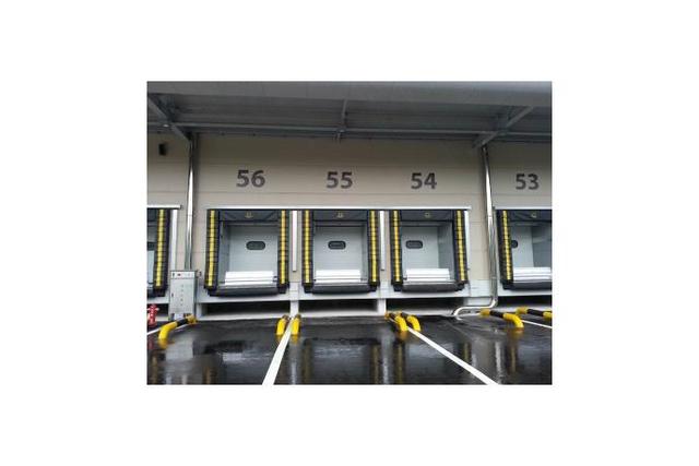 Manual Dock Leveler