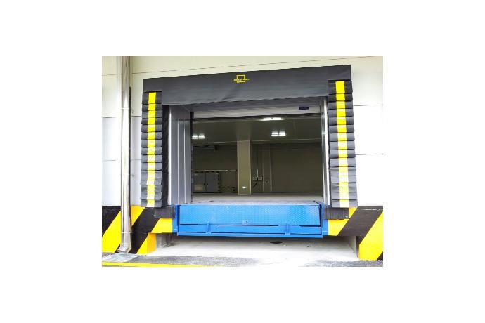 상부고정형 Dock Seal