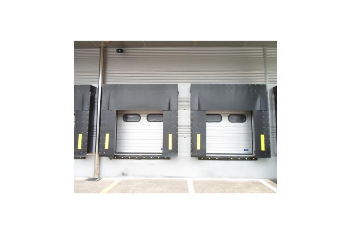 L-Pad Dock Shelter