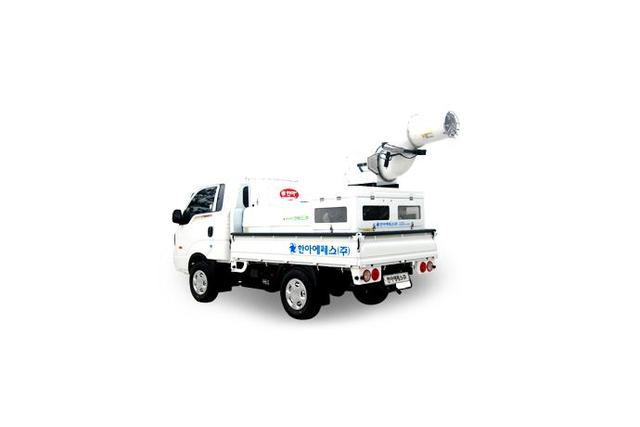 Loaded-In-Vehicle Model, 1000L