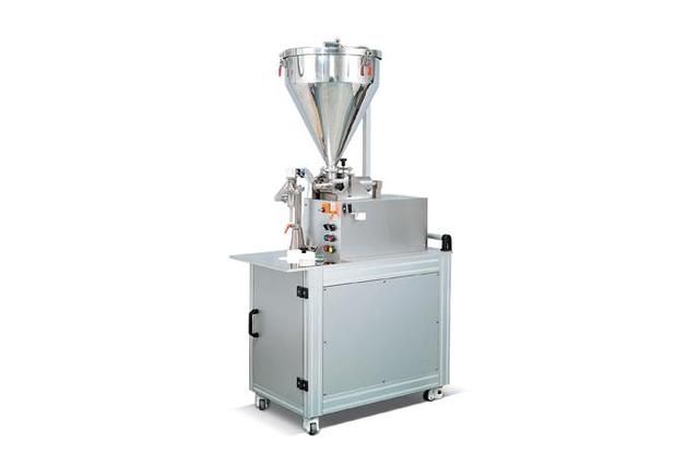 Portable Volumatic Filling Machine