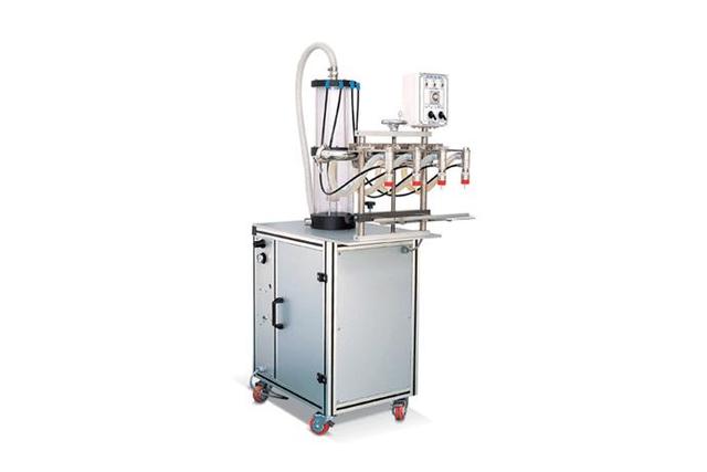 Portable Vacuum Filling Machine