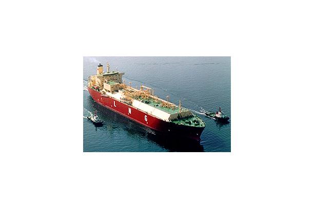 LNG Manifold