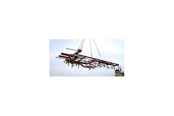 LNG Upper Deck Unit