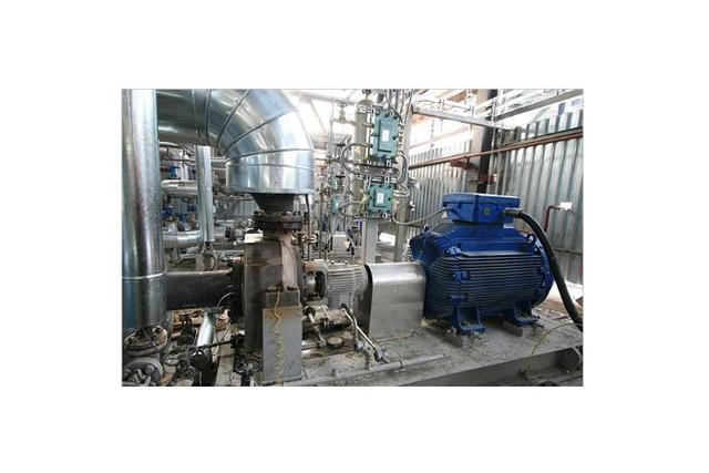 Centerline-mounted Single-stage Overhung Pumps
