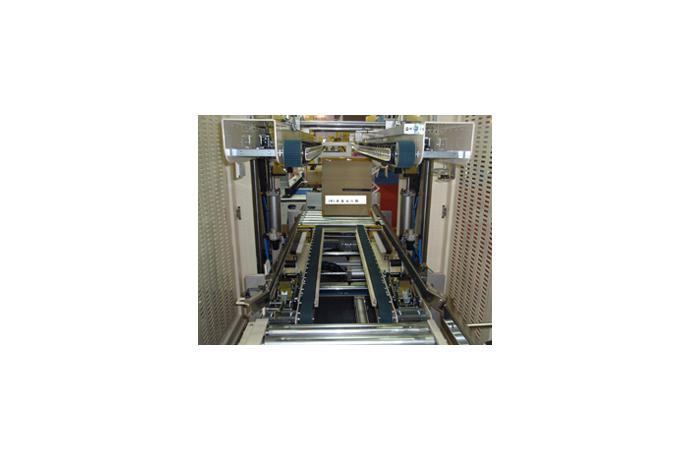 H Type Automatic Taping Machine