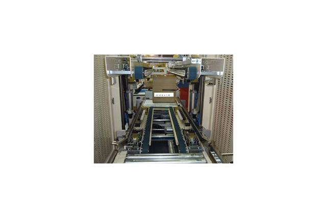 H Type Automatic Taping Machine