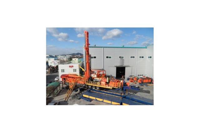 Oil & Gas Drill
