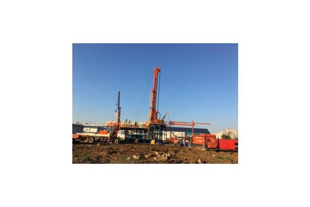 Oil & Gas Drill