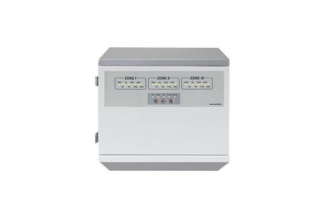 Automatic Fire Extinguishing Apparatus for Commercial Kitchen