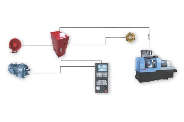 CNC Automatic Fire Extinguishing Equipment