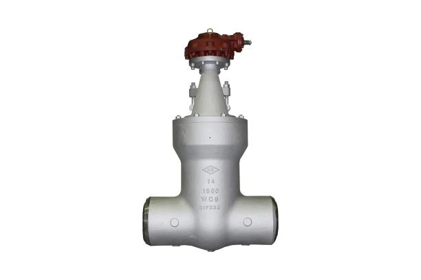 GATE VALVES