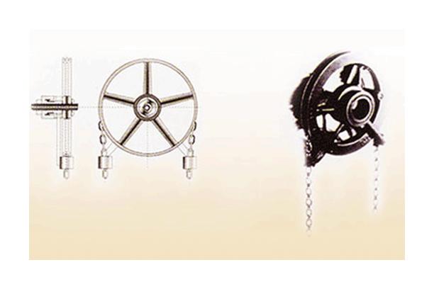 CHAIN WHEEL
