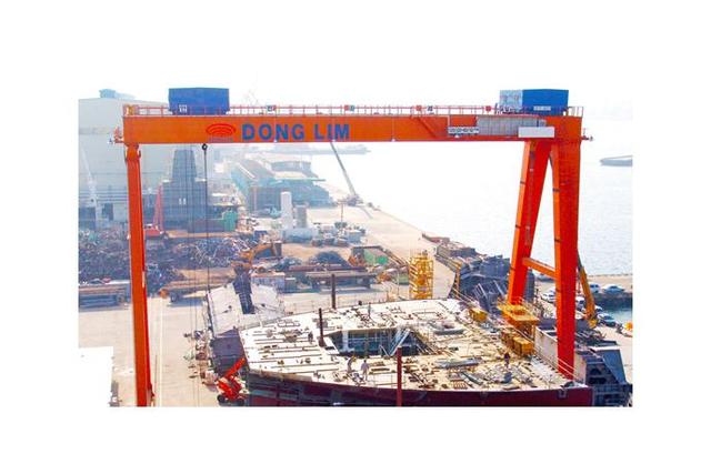 Gantry Crane