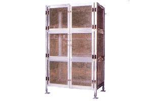 Shelf, Grating and Meat Hanger