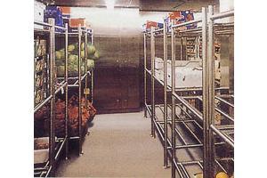 Cold Store For Vessel