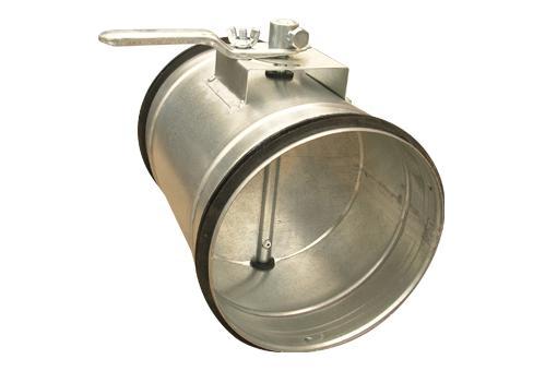 Volume Damper