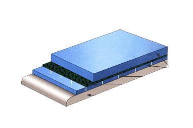 Camber Leveling Deck