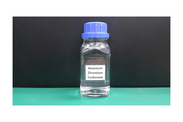 Ammonium Zirconium Carbonate Solution