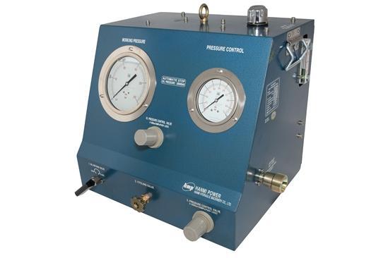 High Pressure Pump Unit
