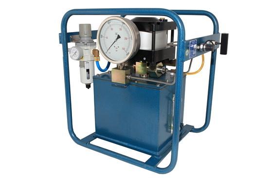 High Pressure Pump Unit