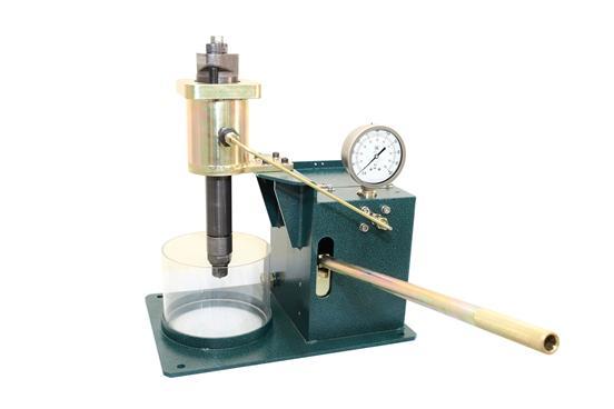 Fuel Valve Test Device