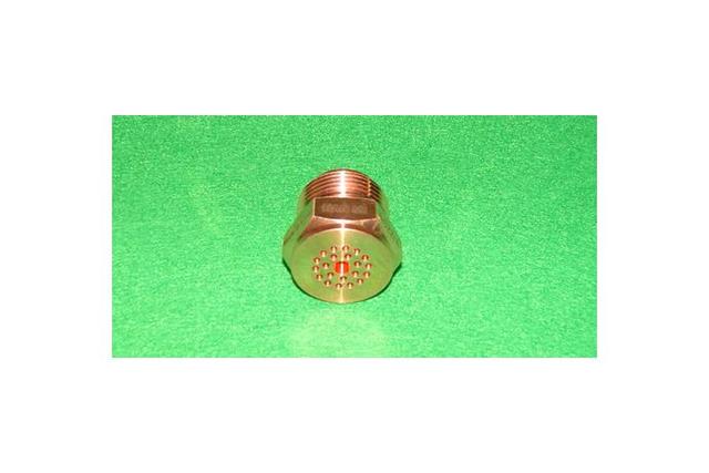 Slab Cutting Nozzle