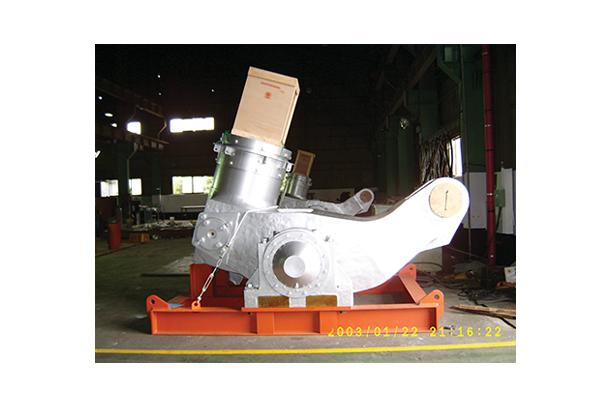 ROLLER ARM