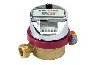 Single Jet Dry Tele-metering Type