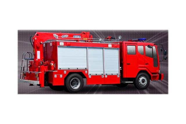 Rescue Truck