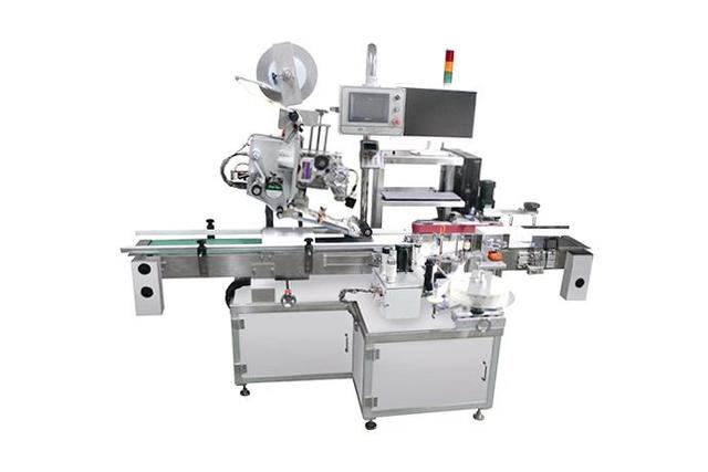 Top & Side Labeling