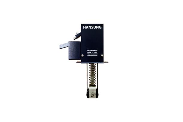 BELT TYPE OIL SKIMMER