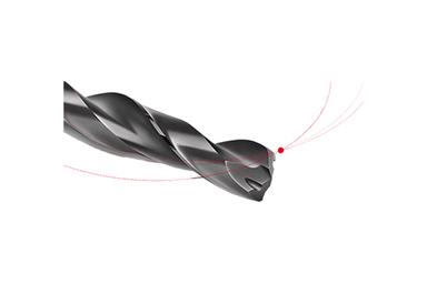 Cemented Carbide DRILL - 엔드밀