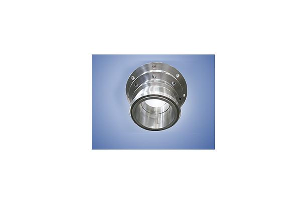 Flange bearing