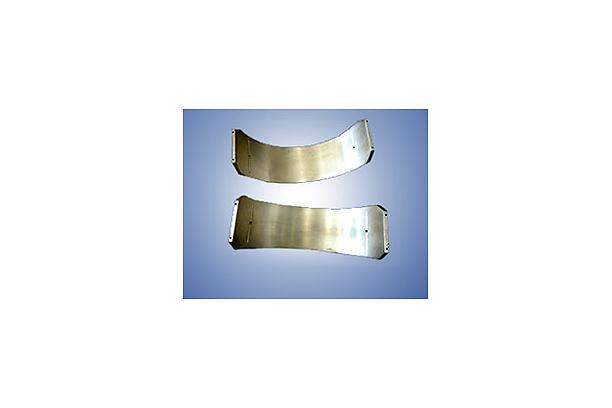 Bearing shell crankpin (Wartsila Ⅱ)