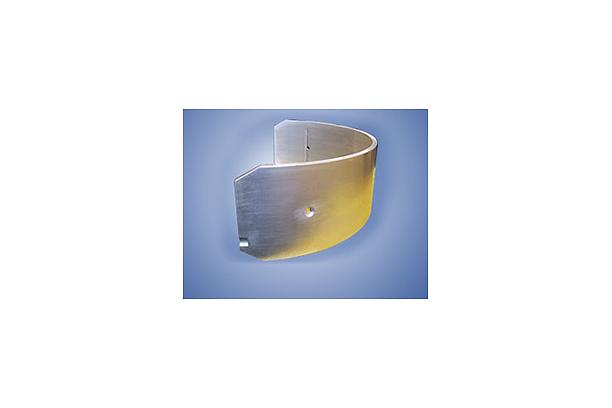 Bearing shell crankpin (Wartsila Ⅱ)