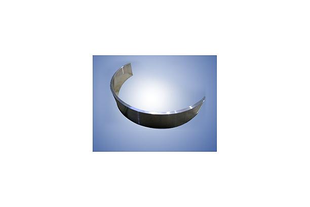 Bearing shell crankpin (Wartsila Ⅱ)