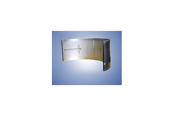 Bearing shell for top end bearing (Wartsila Ⅱ)