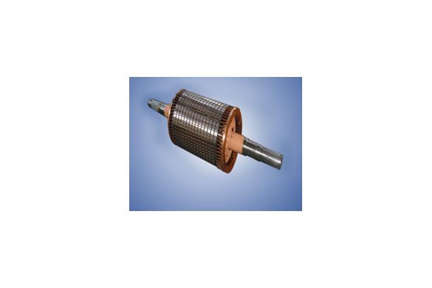 Rotor Ass'y shaft
